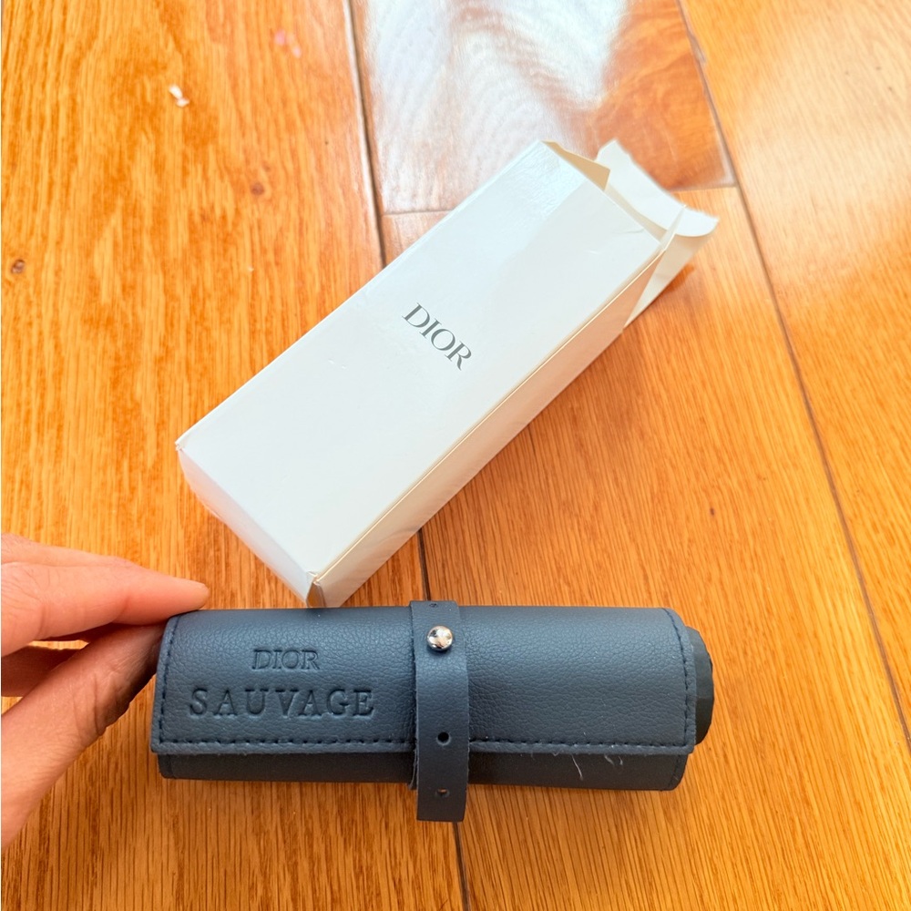 Dior etui Leather  Case